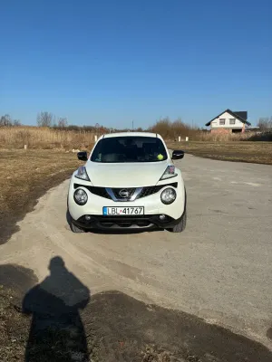 Nissan Juke I 1.2 DIG-T N-Connecta EU6 2017