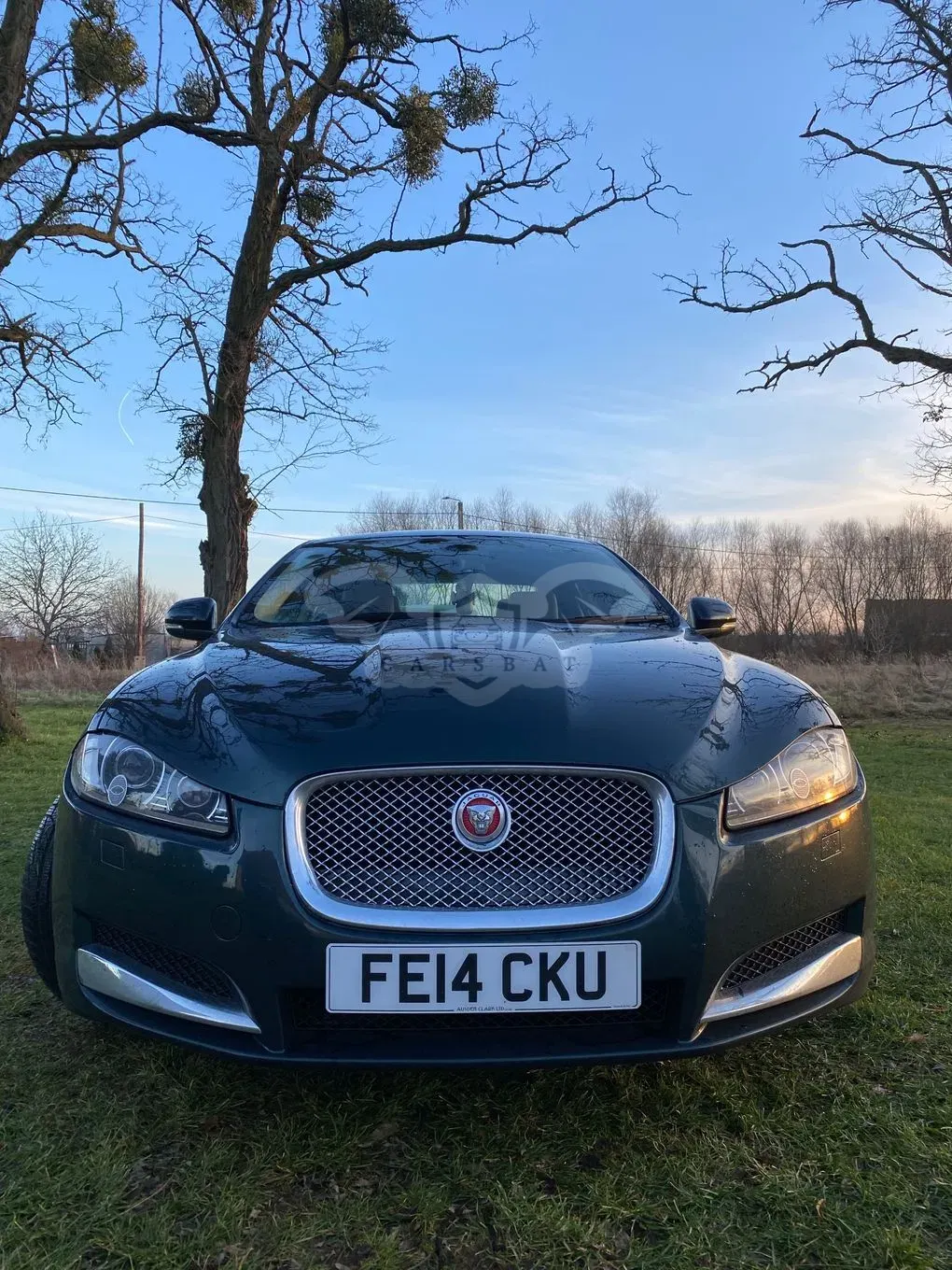 Jaguar XF X250 2.2 D Luxury 2014
