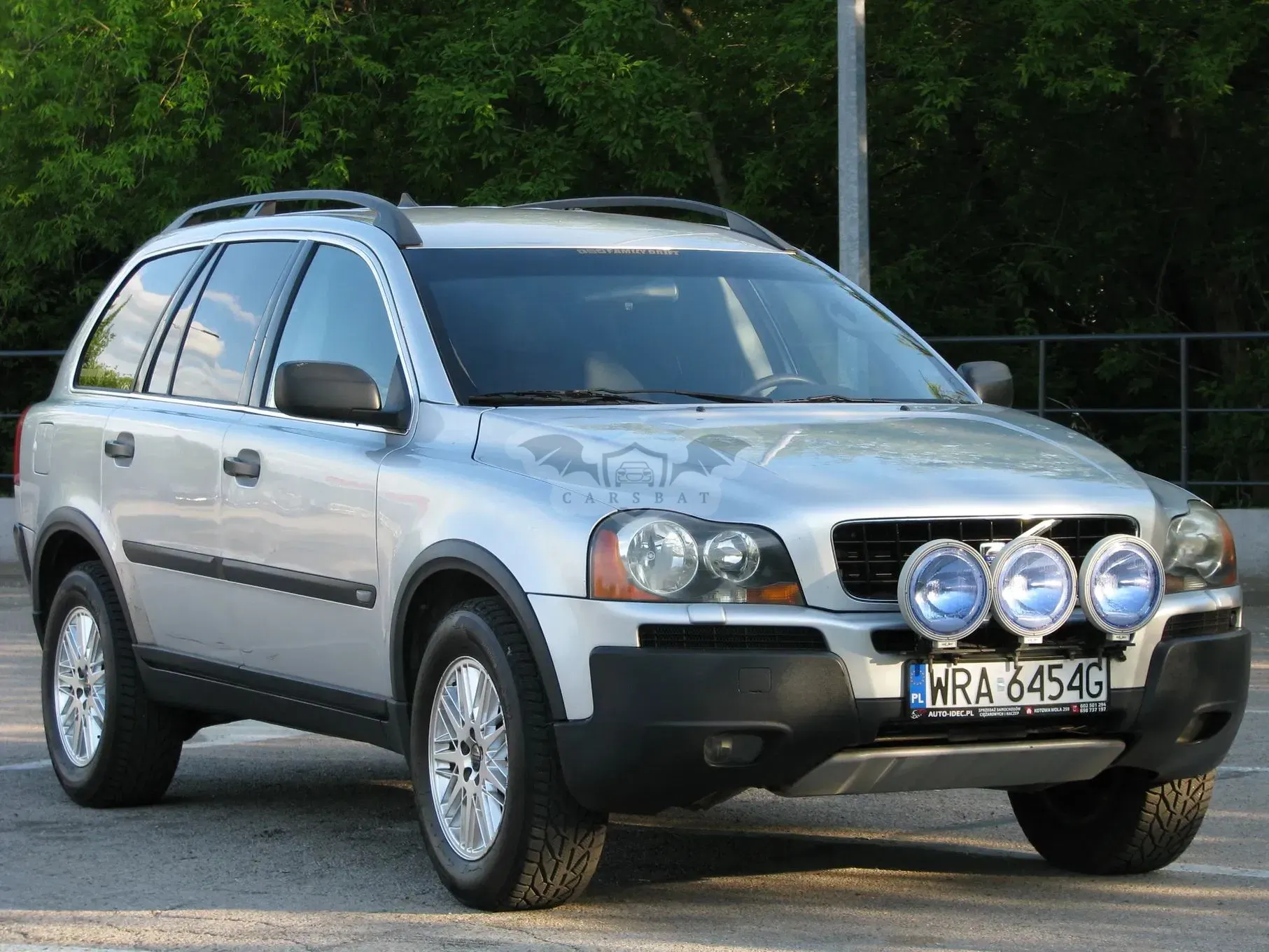 Volvo XC90 I 2003