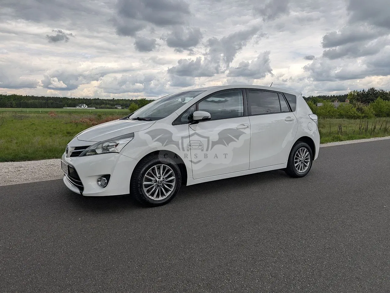 Toyota Verso 1.6 Sol EU5 7os 2016