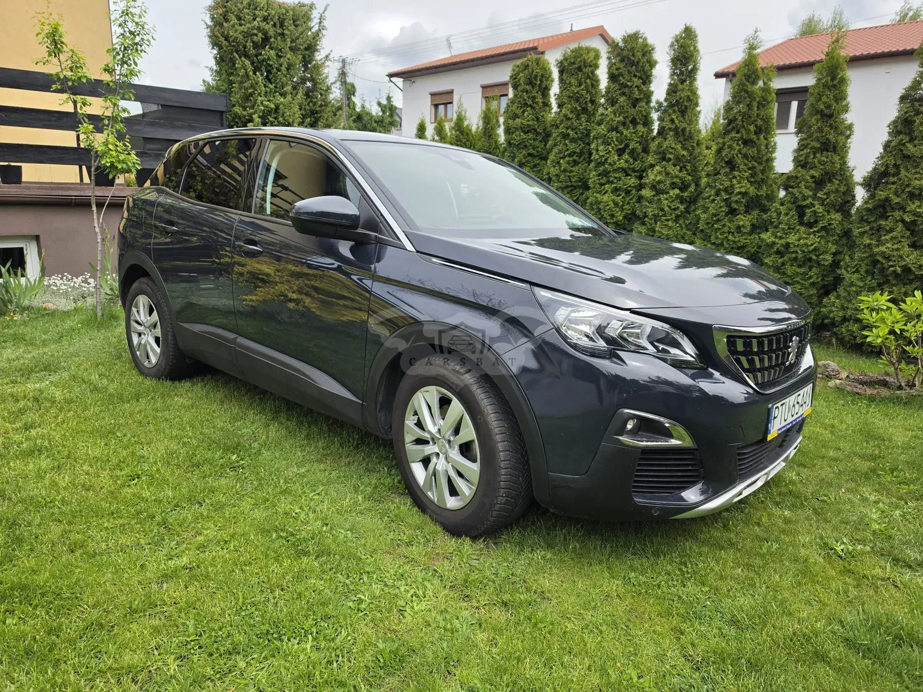 Peugeot 3008 II BlueHDi 130 Stop & Start Active 2019