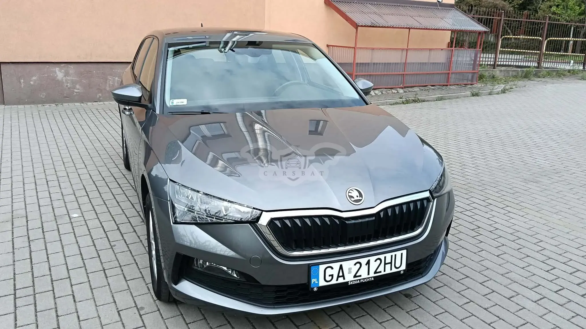 Skoda Scala 1.0 TSI Ambition DSG 2022