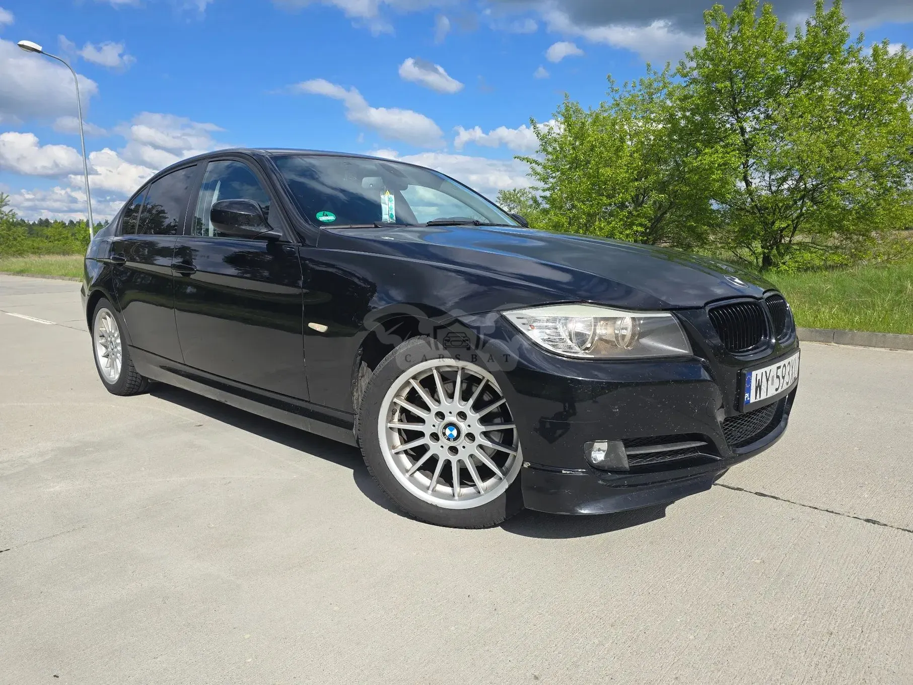 BMW 3 Series E90/E91/E92/E93 318i 2009
