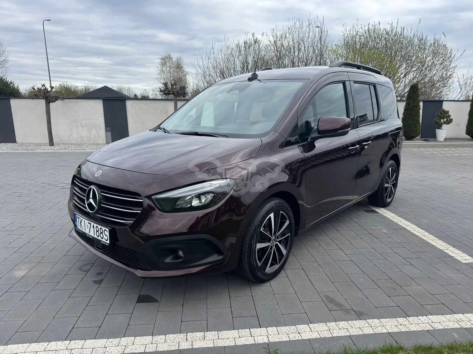 Mercedes-Benz T 180 d Progressive 2025