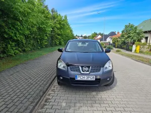 Nissan Qashqai I 1.5 dCi Eco visia 2008