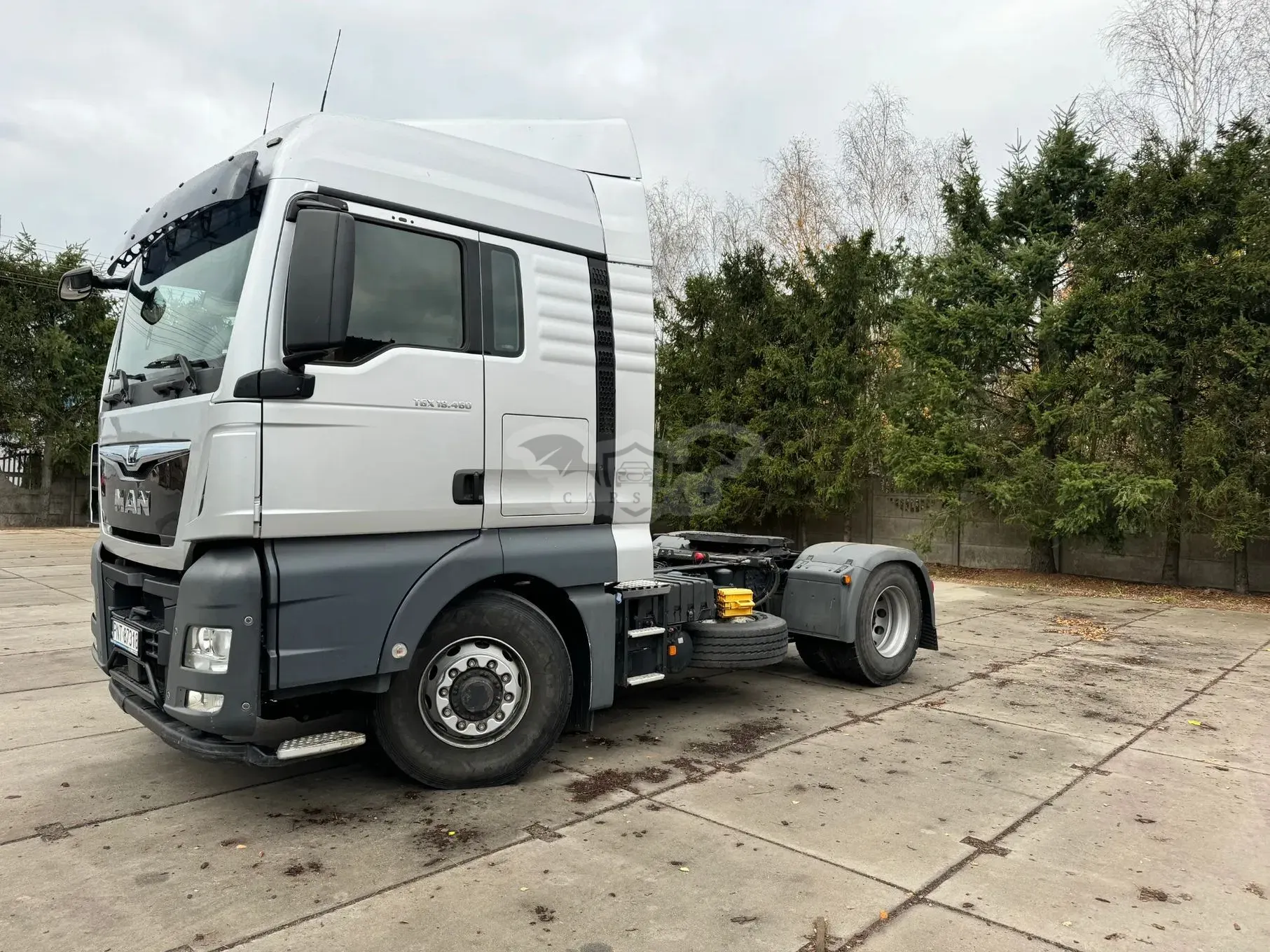 MAN TGX 2018