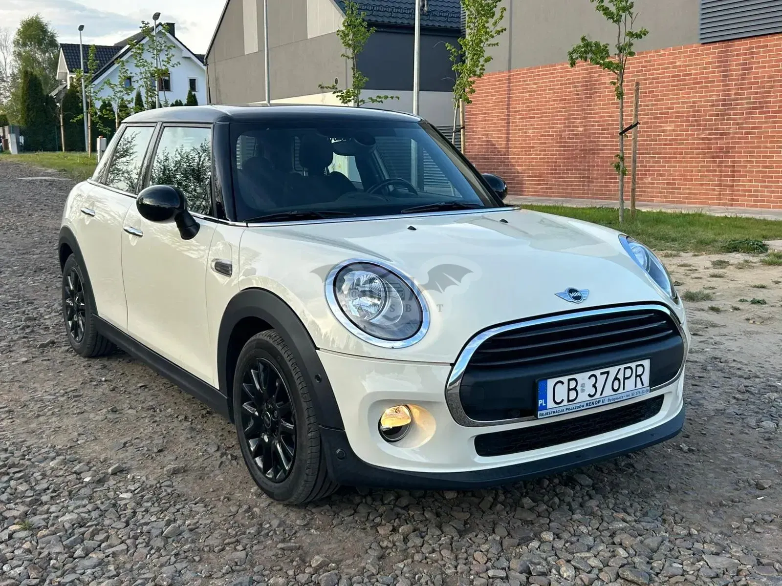 Mini Cooper D 2016