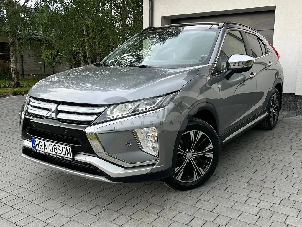 Mitsubishi Eclipse Cross 1.5 T-MIVEC ClearTec 2WD Diamant Edition Plus 2018