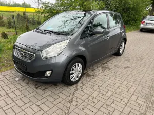 Kia Venga 1.4 CVVT Attract 2010