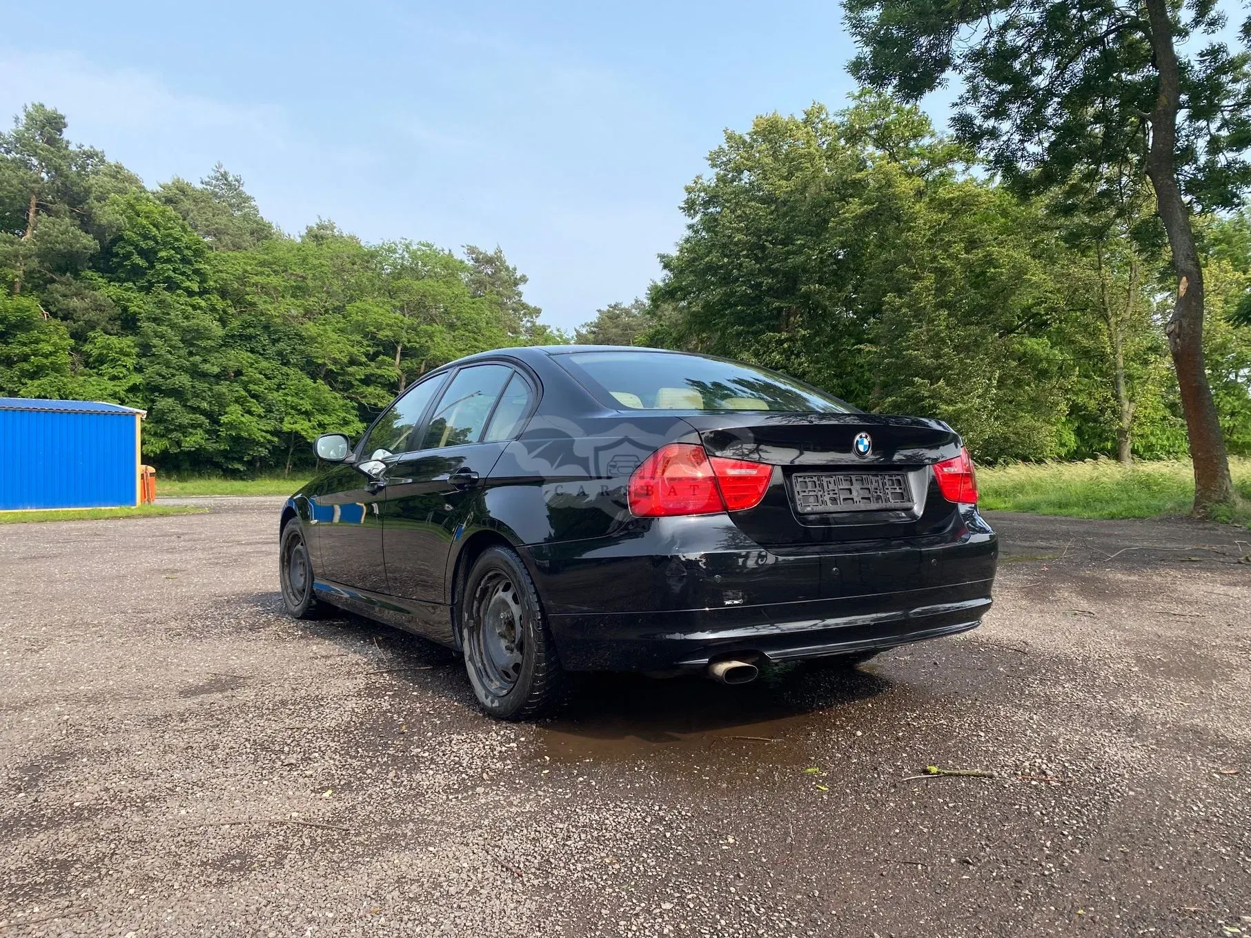 BMW 3 Series E90/E91/E92/E93 2010