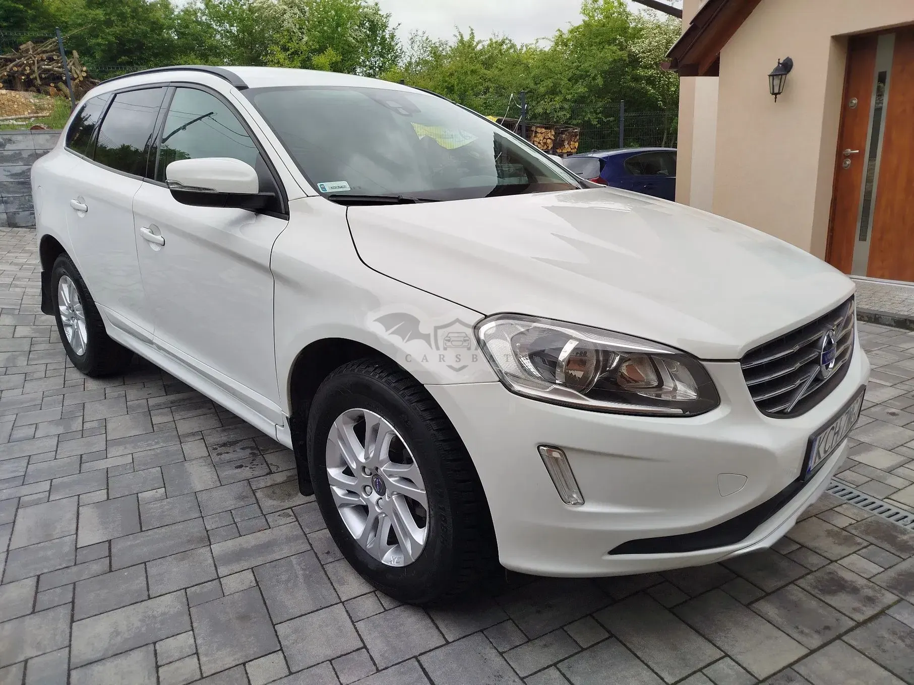 Volvo XC60 I D4 Drive-E Summum 2015