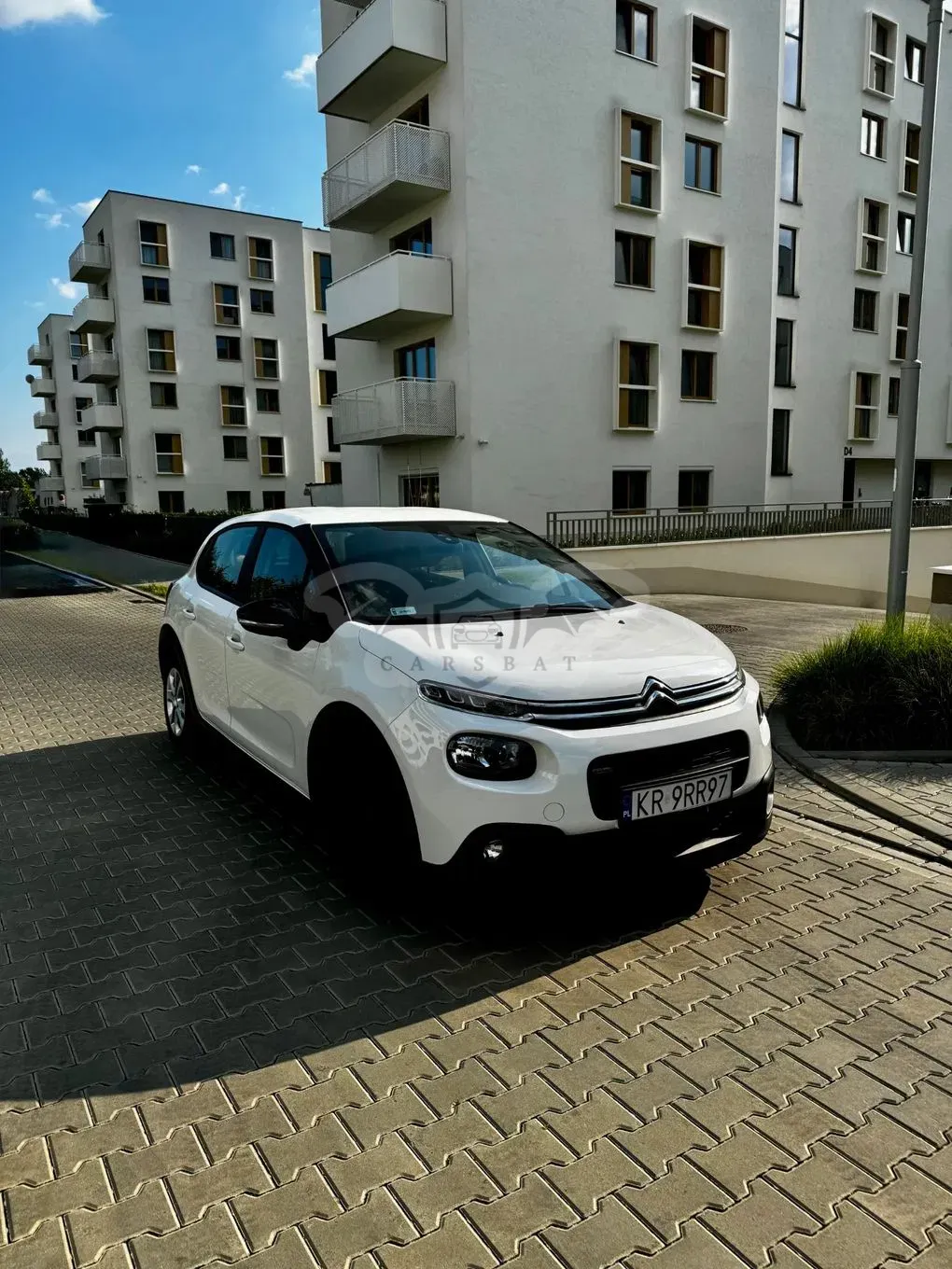 Citroën C3 III 1.2 PureTech Feel 2017