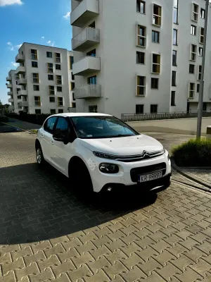 Citroën C3 III 1.2 PureTech Feel 2017