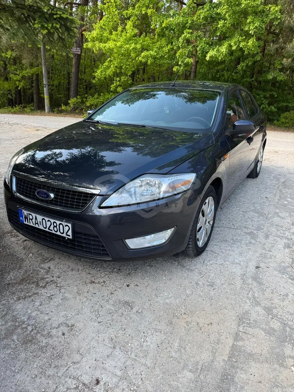 Ford Mondeo Mk4 2009