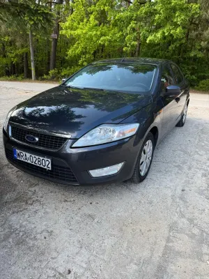 Ford Mondeo Mk4 2009