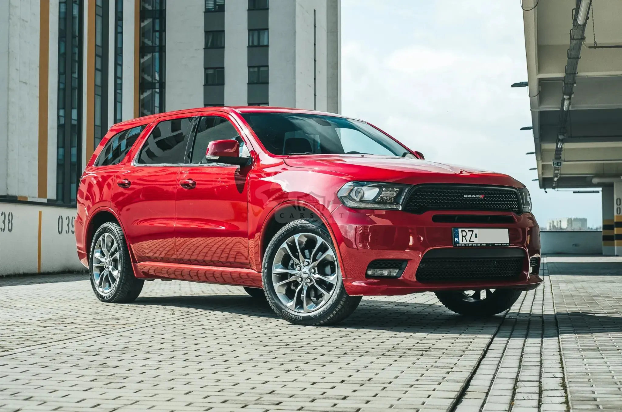 Dodge Durango 5.7 R/T 2019