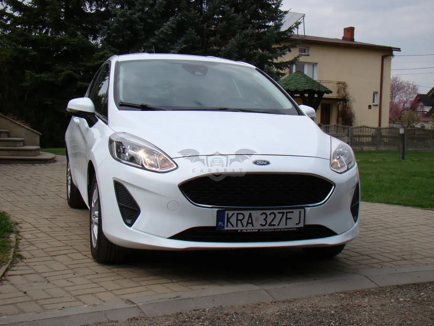Ford Fiesta Mk8 1.1 COOL&CONNECT 2019