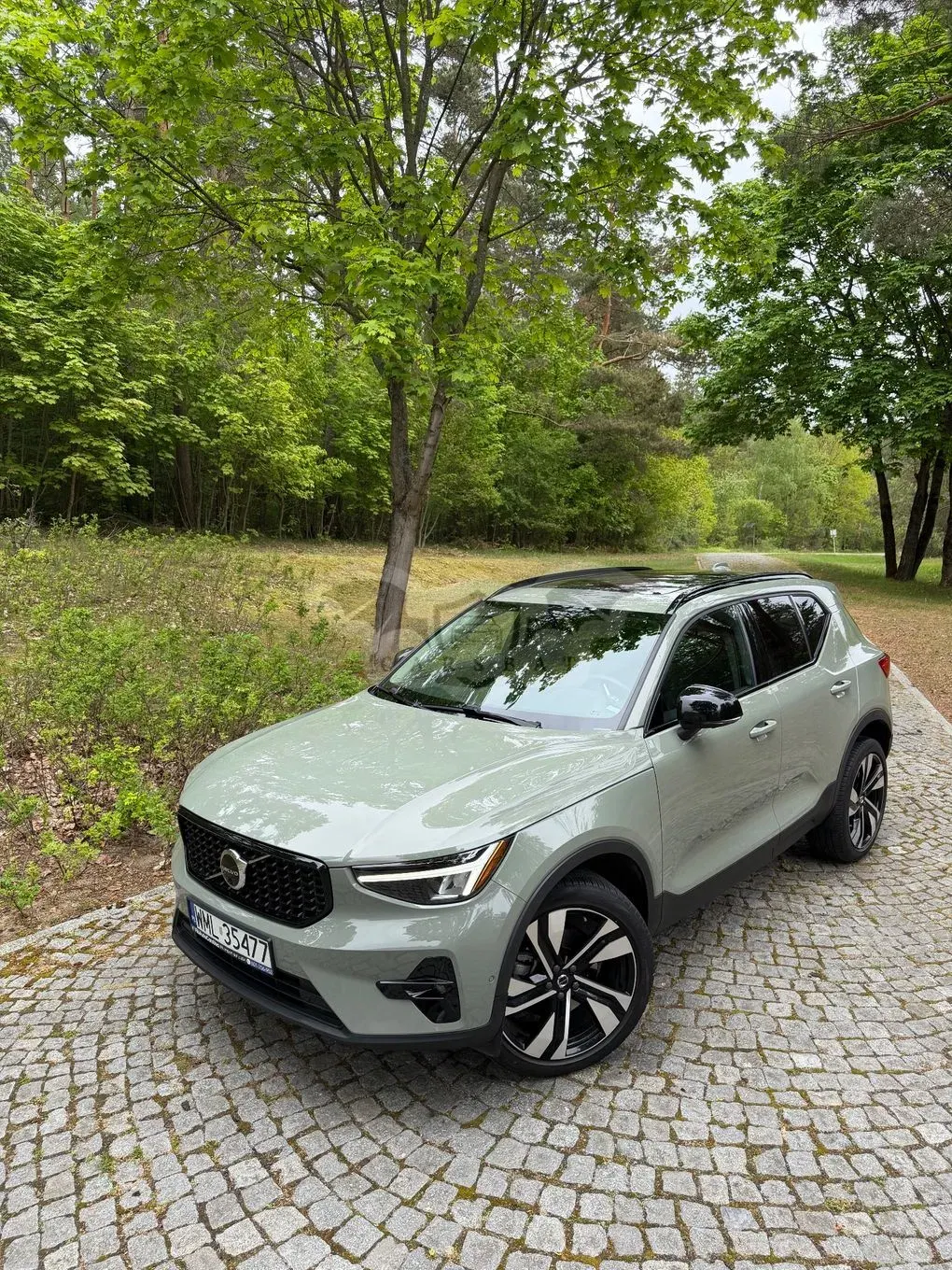 Volvo XC40 B5 B AWD Ultimate Dark 2023