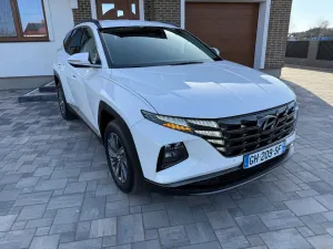 Hyundai Tucson III 1.6 T-GDi 4WD DCT Prime 2022