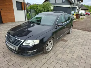 Volkswagen Passat B6 2.0 TDI DPF Individual 2008