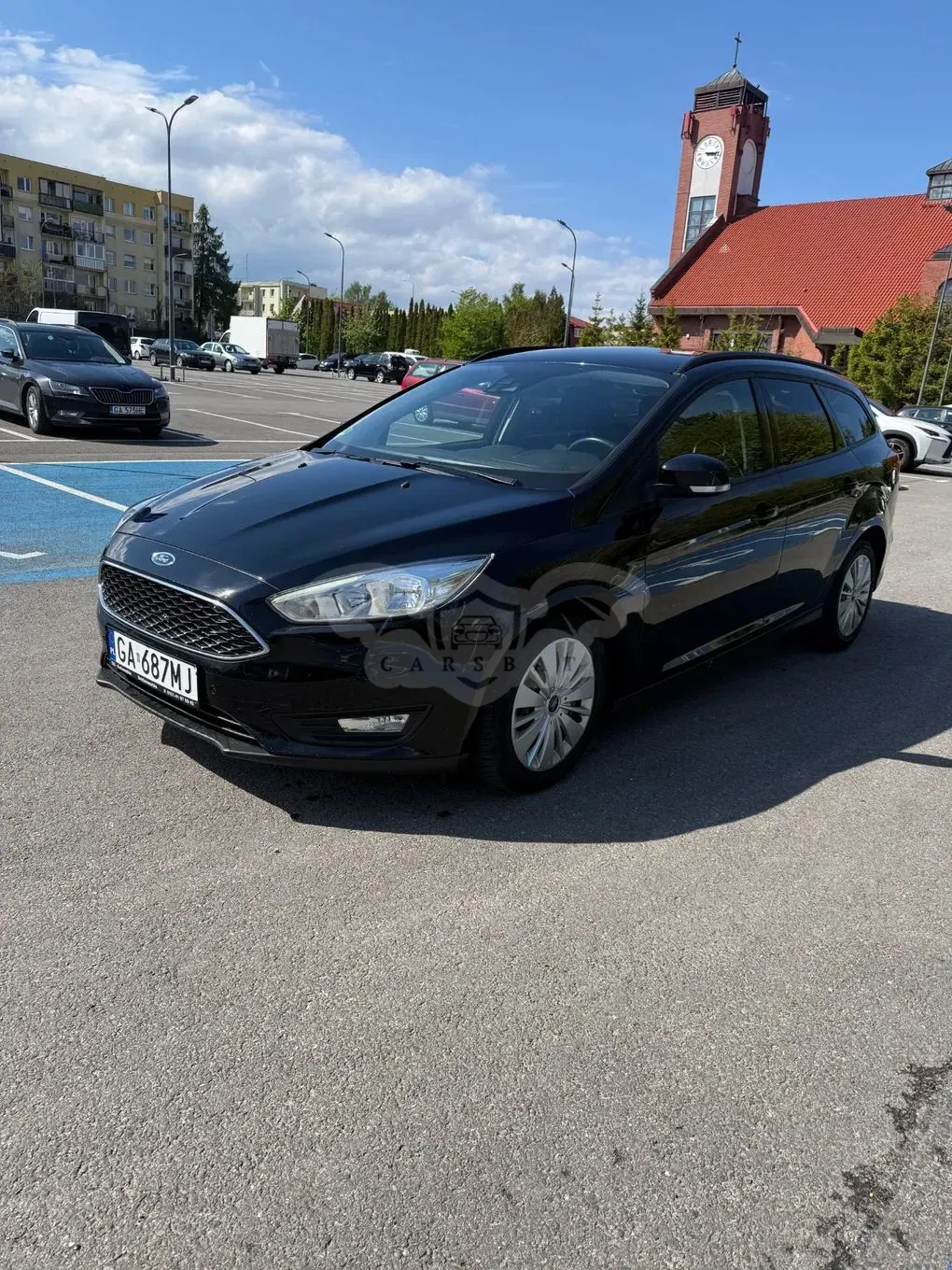 Ford Focus Mk3 1.0 EcoBoost Trend 2016
