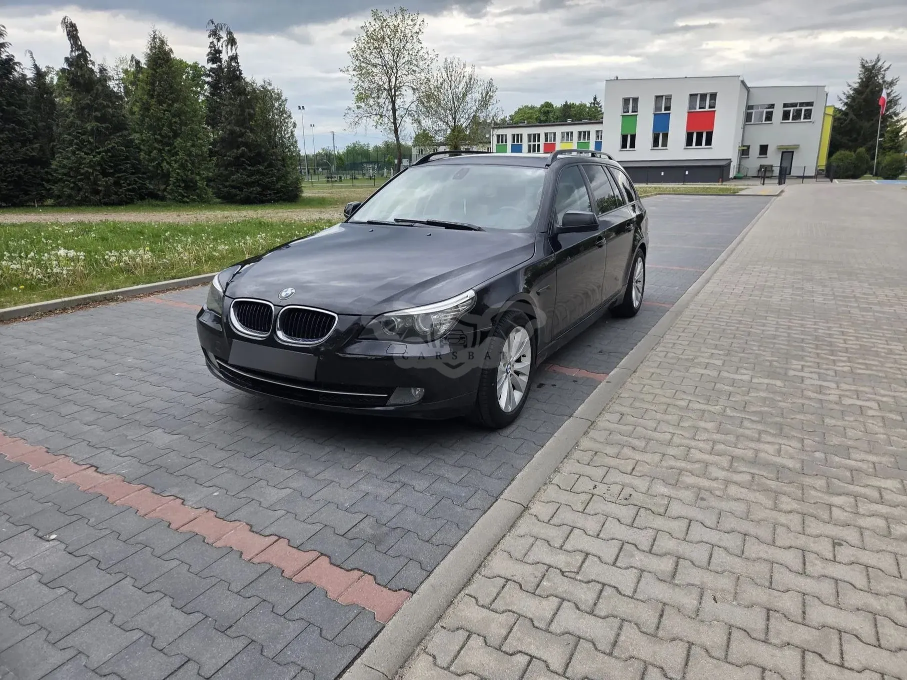 BMW 5 Series E60/E61 520d 2010