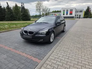 BMW 5 Series E60/E61 520d 2010