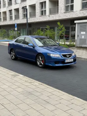 Honda Accord VII 2003