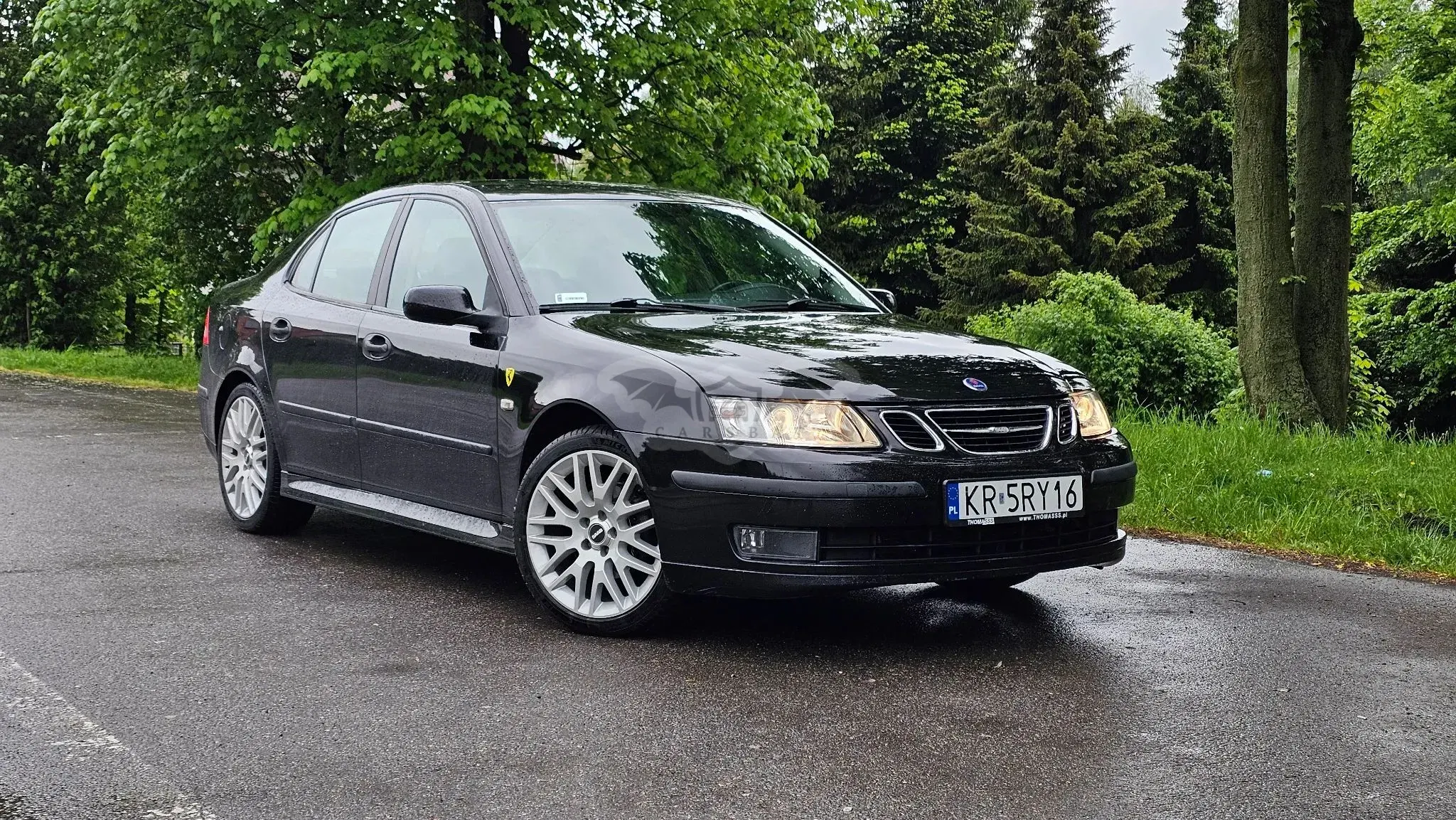 Saab 9-3 II 1.8t Vector 2006
