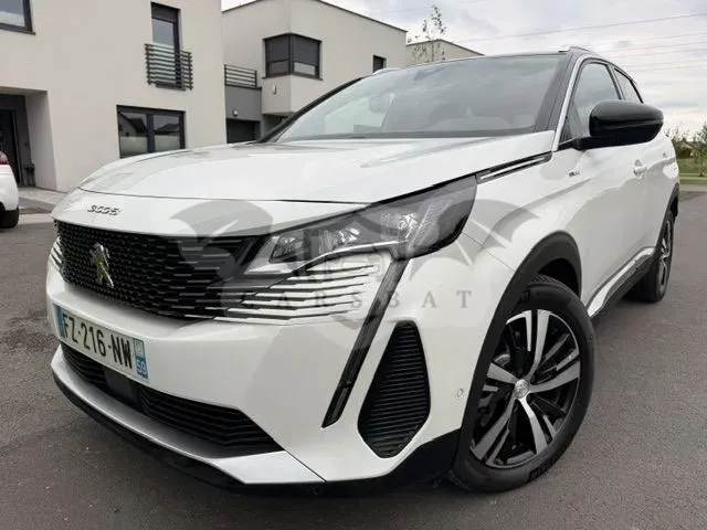 Peugeot 3008 II 2021