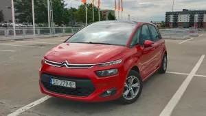 Citroën C4 Picasso II 1.6 THP Seduction 2013