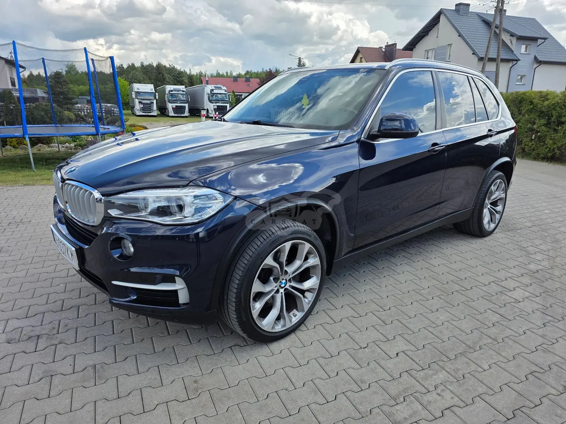 BMW X5 F15 xDrive40d 2015