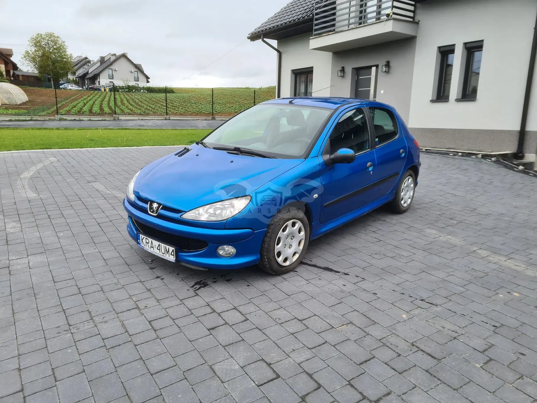 Peugeot 206 1.4 Ambiance 2006