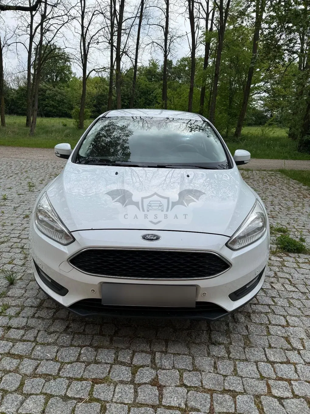 Ford Focus Mk3 1.6 TDCi Edition 2015