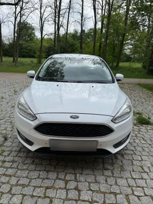 Ford Focus Mk3 1.6 TDCi Edition 2015