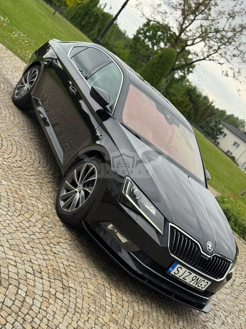 Skoda Superb III 2.0 TSI L&K DSG 2015