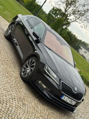 Skoda Superb III 2.0 TSI L&K DSG 2015