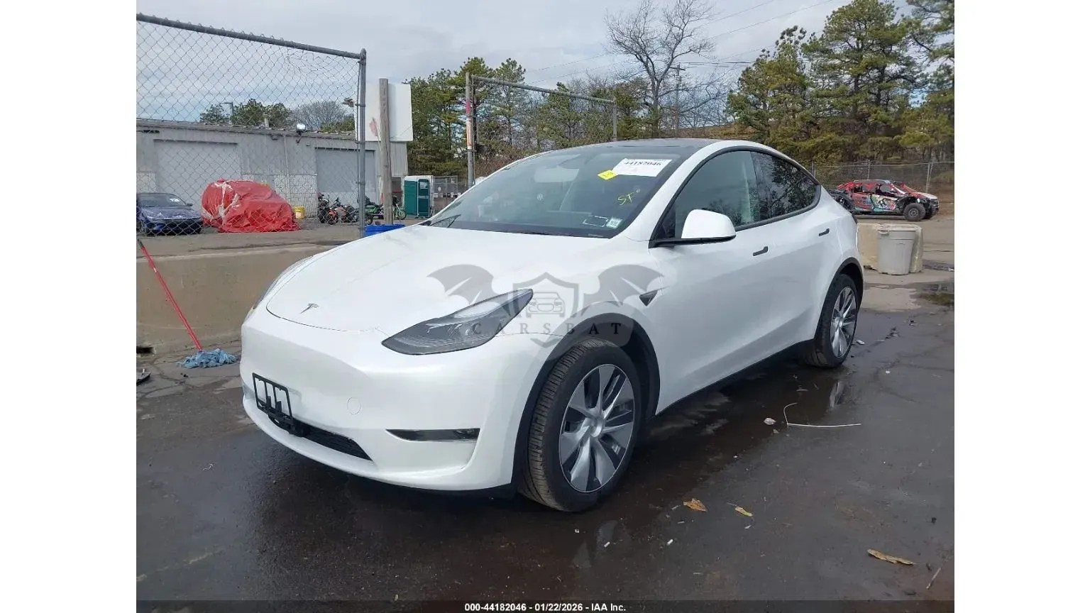 Tesla Model y 2024