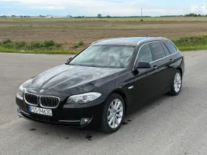 BMW 5 Series F10/F11 535d 2011