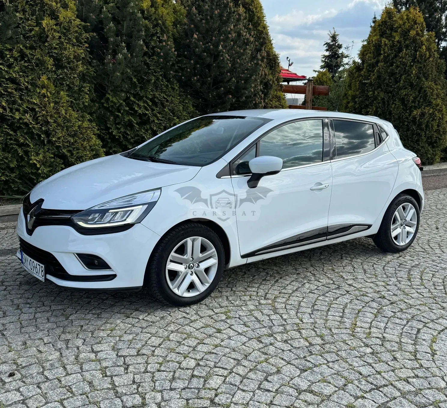Renault Clio IV (Energy) TCe 90 Start & Stop INTENS 2018
