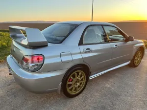 Subaru WRX 2006