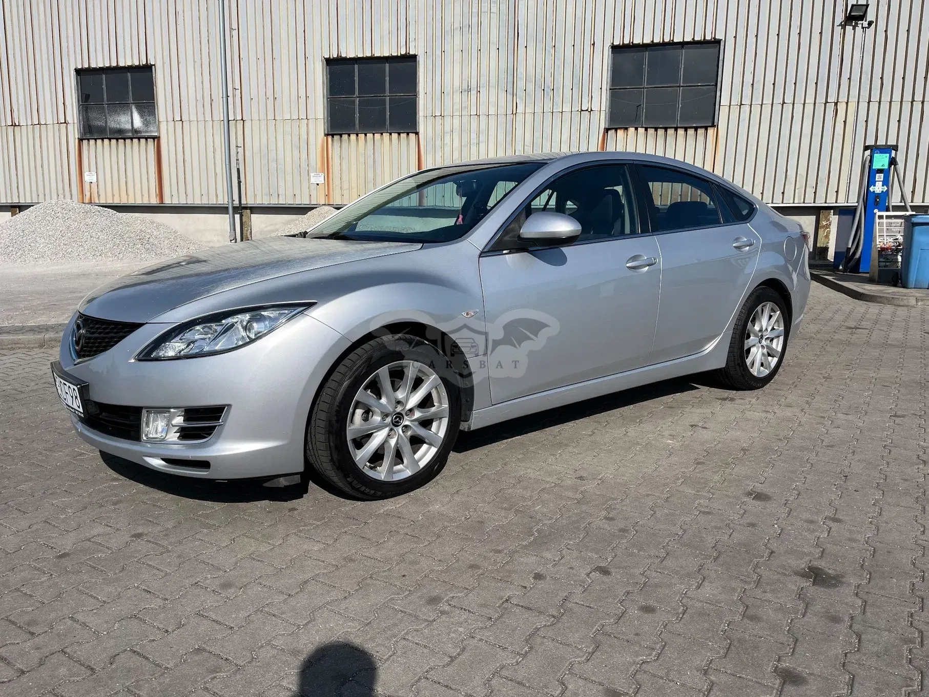 Mazda 6 II 2.0 CD Dynamic 2010