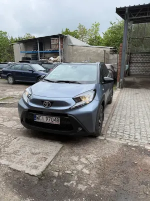 Toyota Aygo II 2025