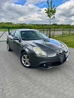 Alfa Romeo Giulietta 1.6 JTDM 16V 2012