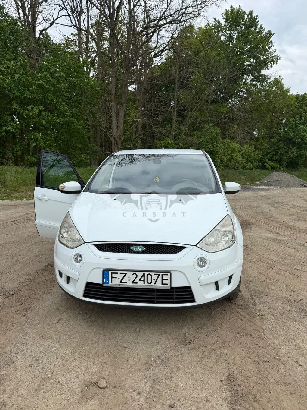 Ford S-Max I 2007