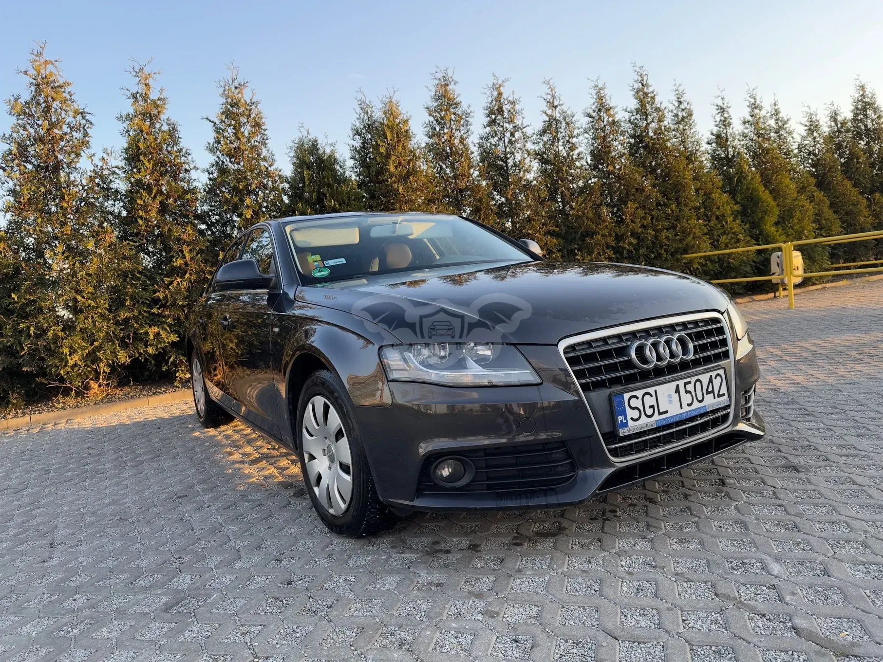 Audi A4 B8 2.0 TDI 2008