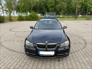 BMW 3 Series E90/E91/E92/E93 318d 2008