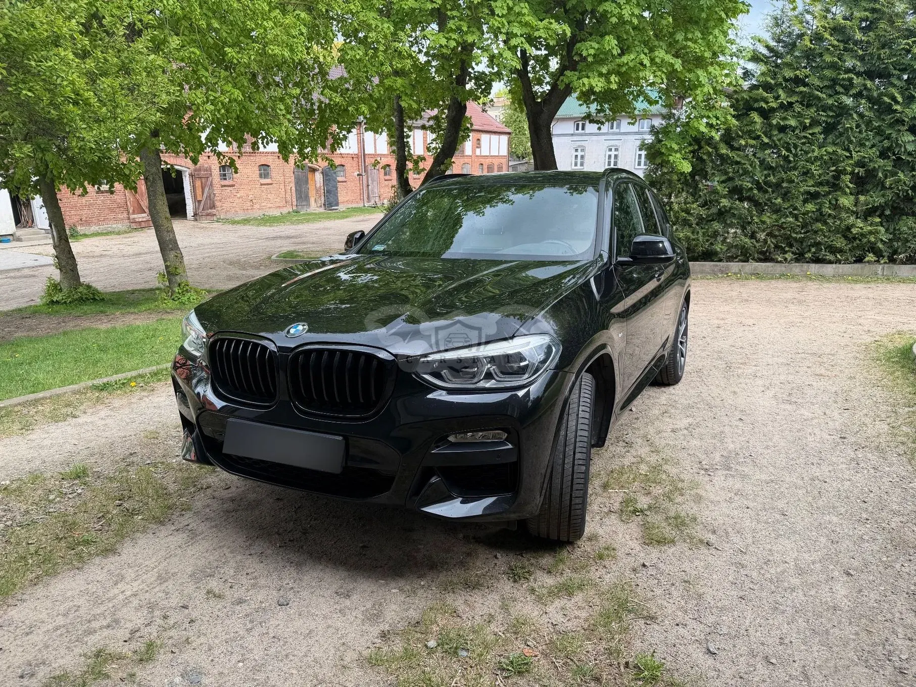 BMW X3 G01 xDrive20d M Sport sport 2020