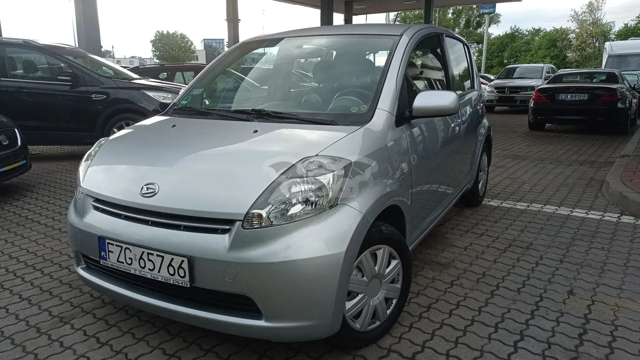 Daihatsu Sirion 1.3 2006