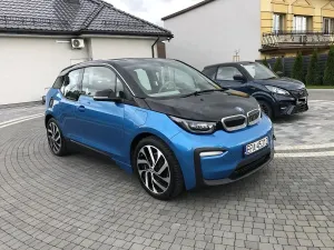 BMW i3 (94 Ah) 2018